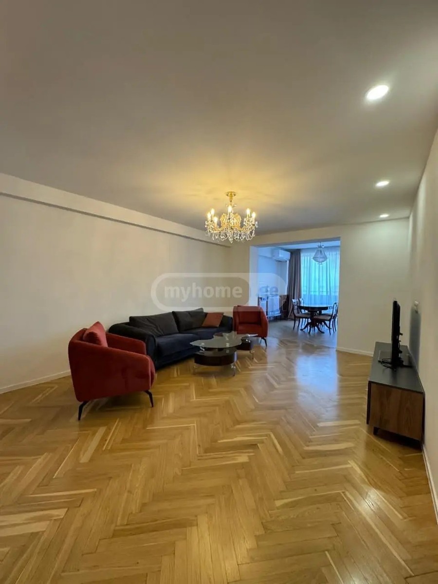 ყიფშიძე ნ. ქ. 6 - 3 rooms