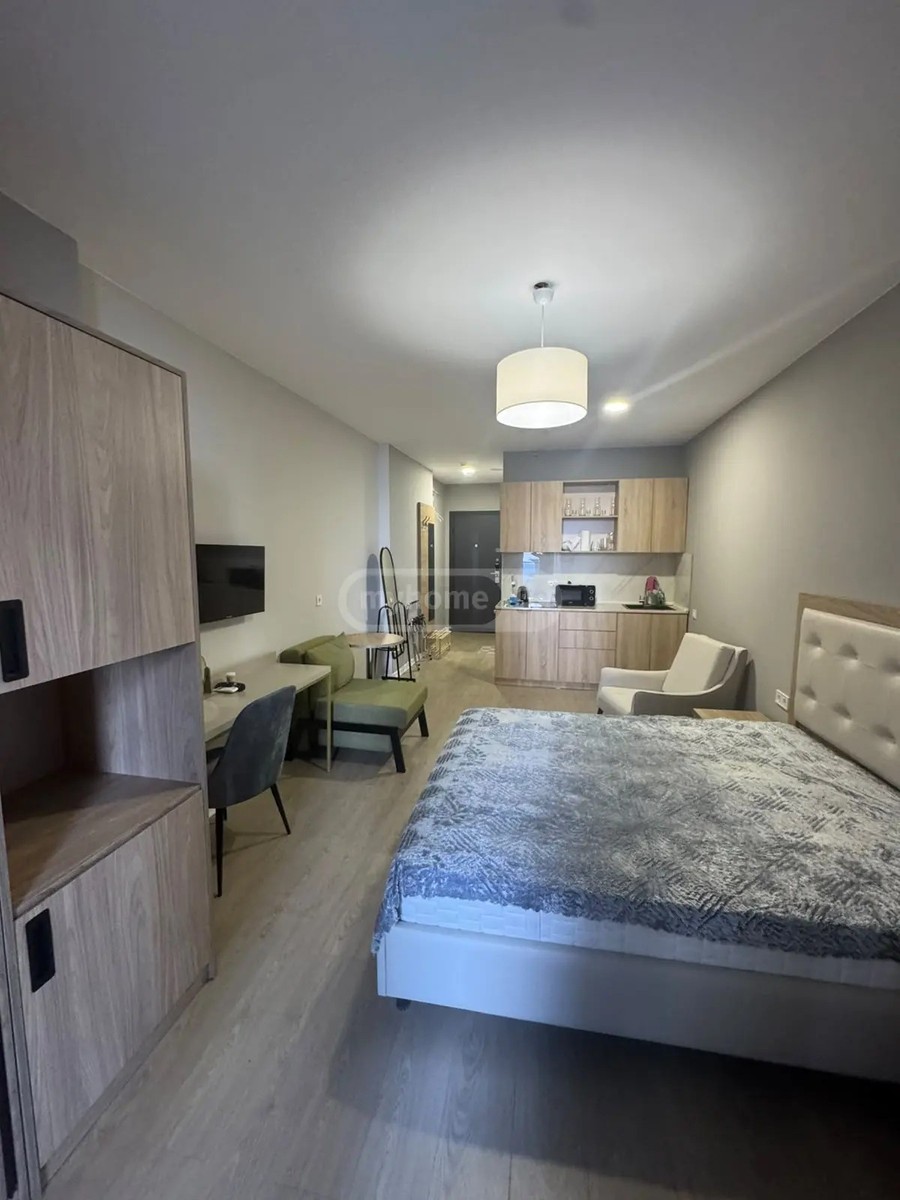 ანგისის II ჩიხი  - 1 rooms