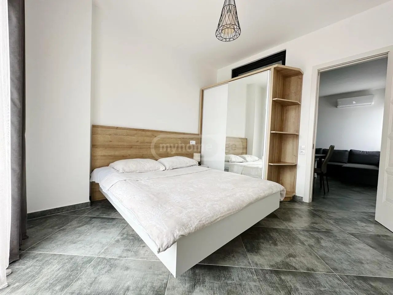 გიორგი ბრწყინვალეს ქ. 183 - 2 rooms