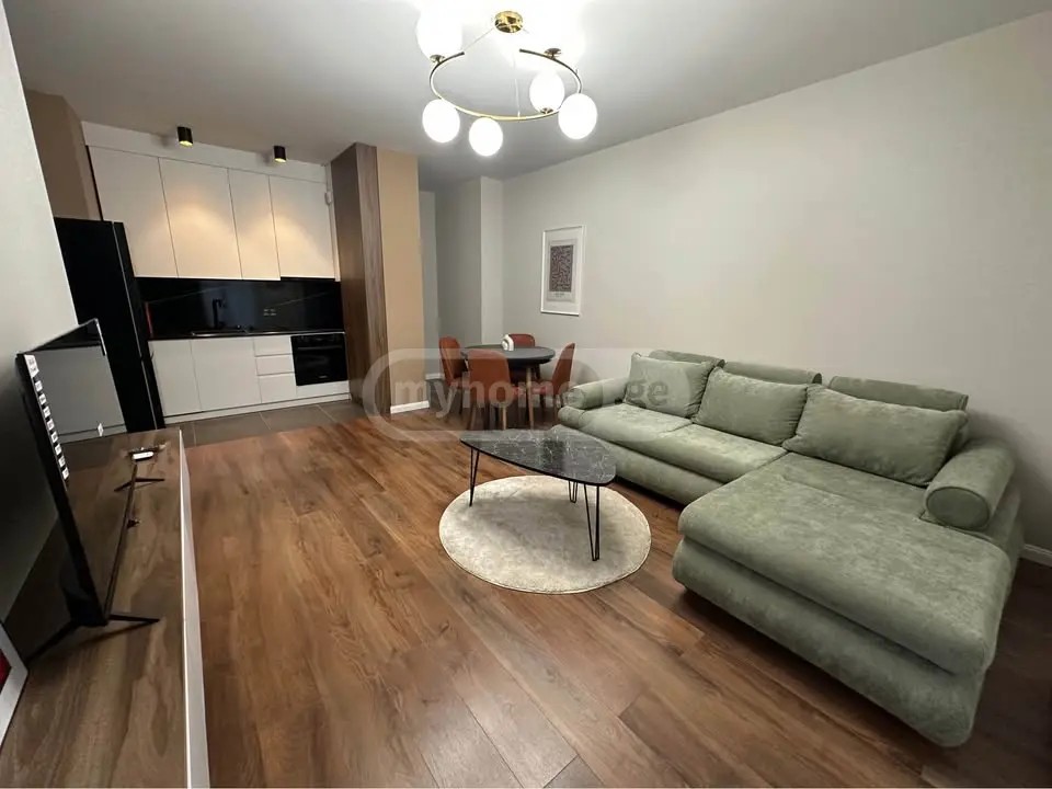 მარშალ გელოვანის გამზ. 23 - 2 rooms