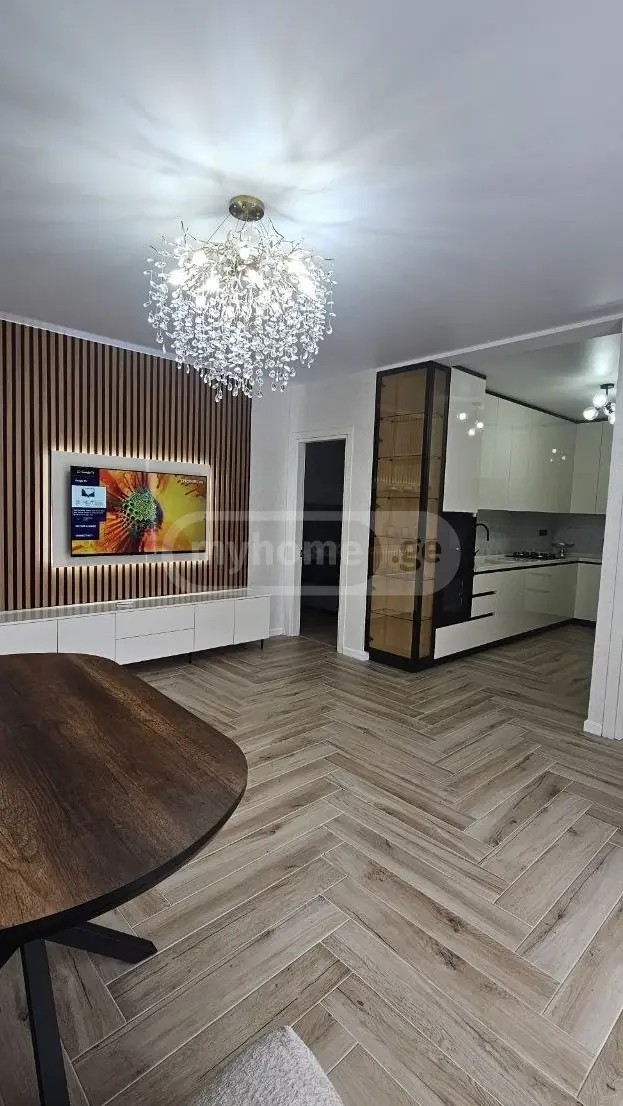 ტაძრის ქ. 22 - 3 rooms