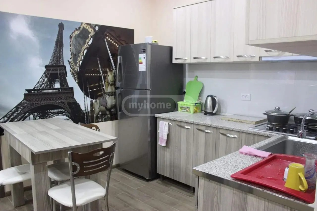 გორგასალი ვ. ქ. 158 - 2 rooms