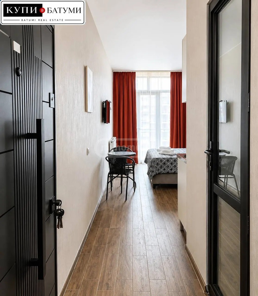 ანგისის 3 ჩიხი 8 - 1 rooms