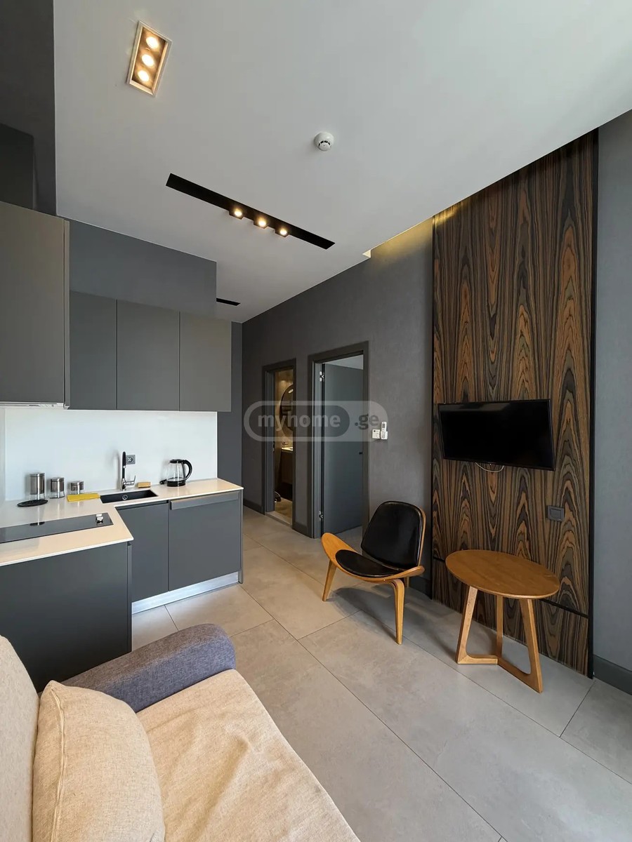 რუსთაველის ქ.  - 2 rooms