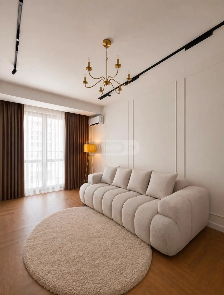 ნადიკვარის დასახლების ქ.  - 2 rooms