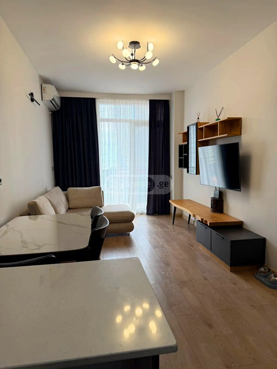 აბუსერიძე ტ. ქ. 22 - 2 rooms