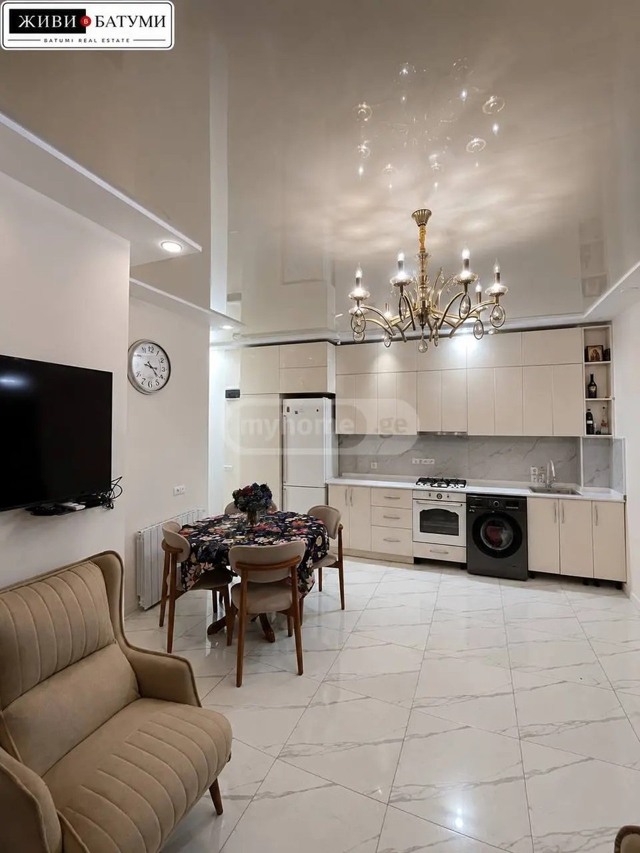 აბაშიძე ჰ. ქ. 59 - 4 rooms
