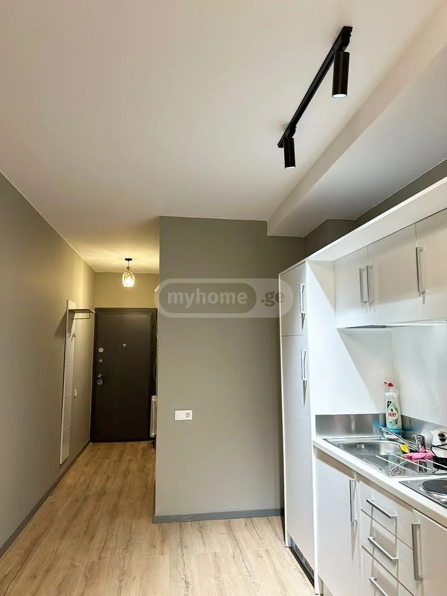ანგისის ქ. 10 - 2 rooms