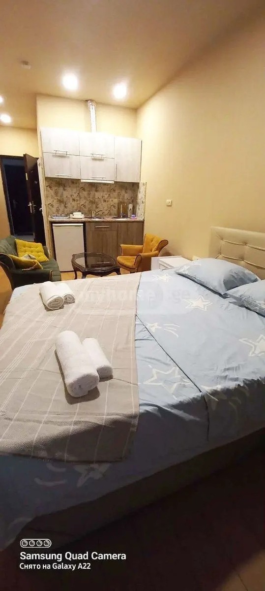 პუშკინი ა. ქ. 162 - 1 rooms