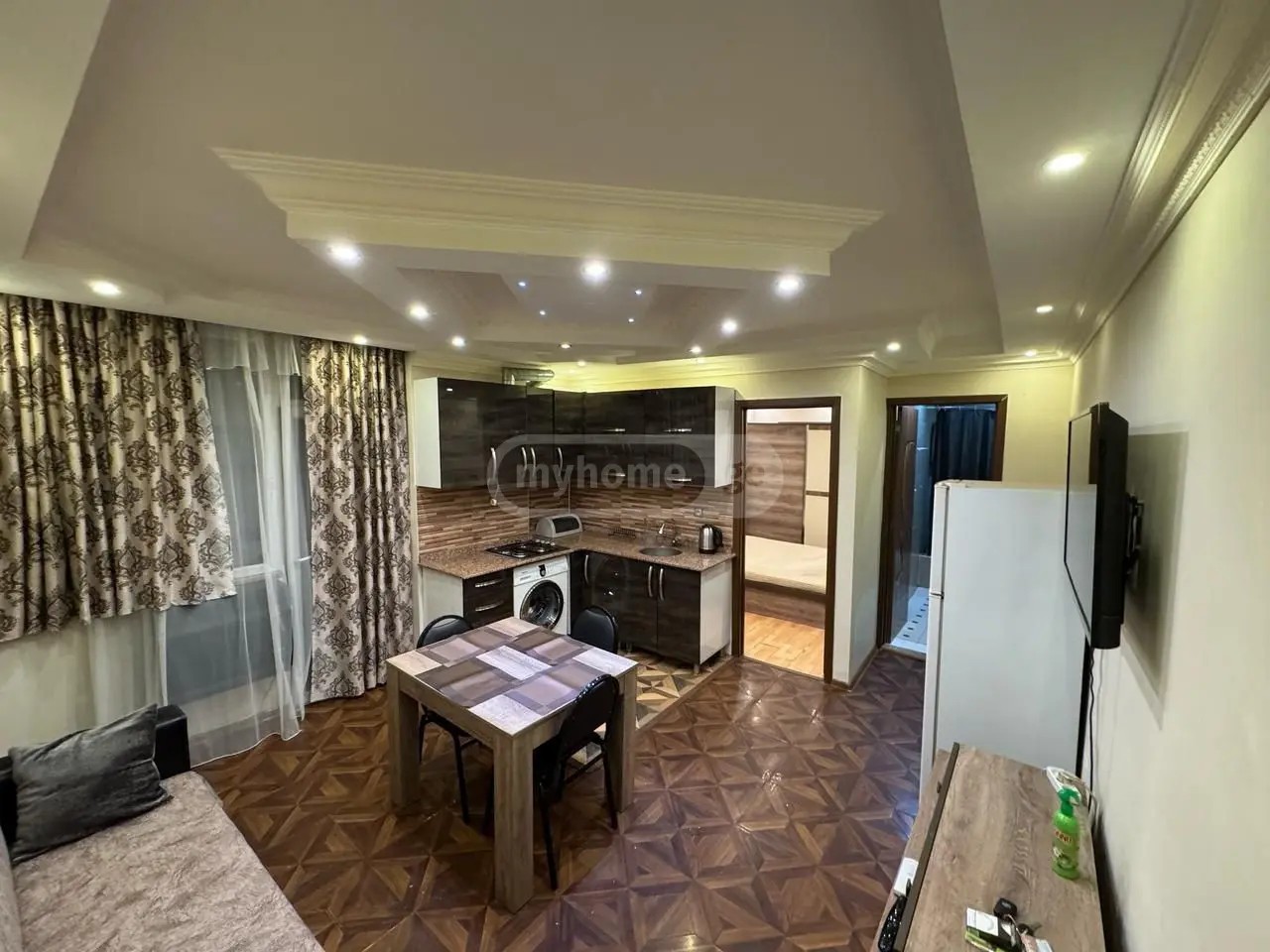 სულაბერიძე ა. ქ. 8 - 2 rooms