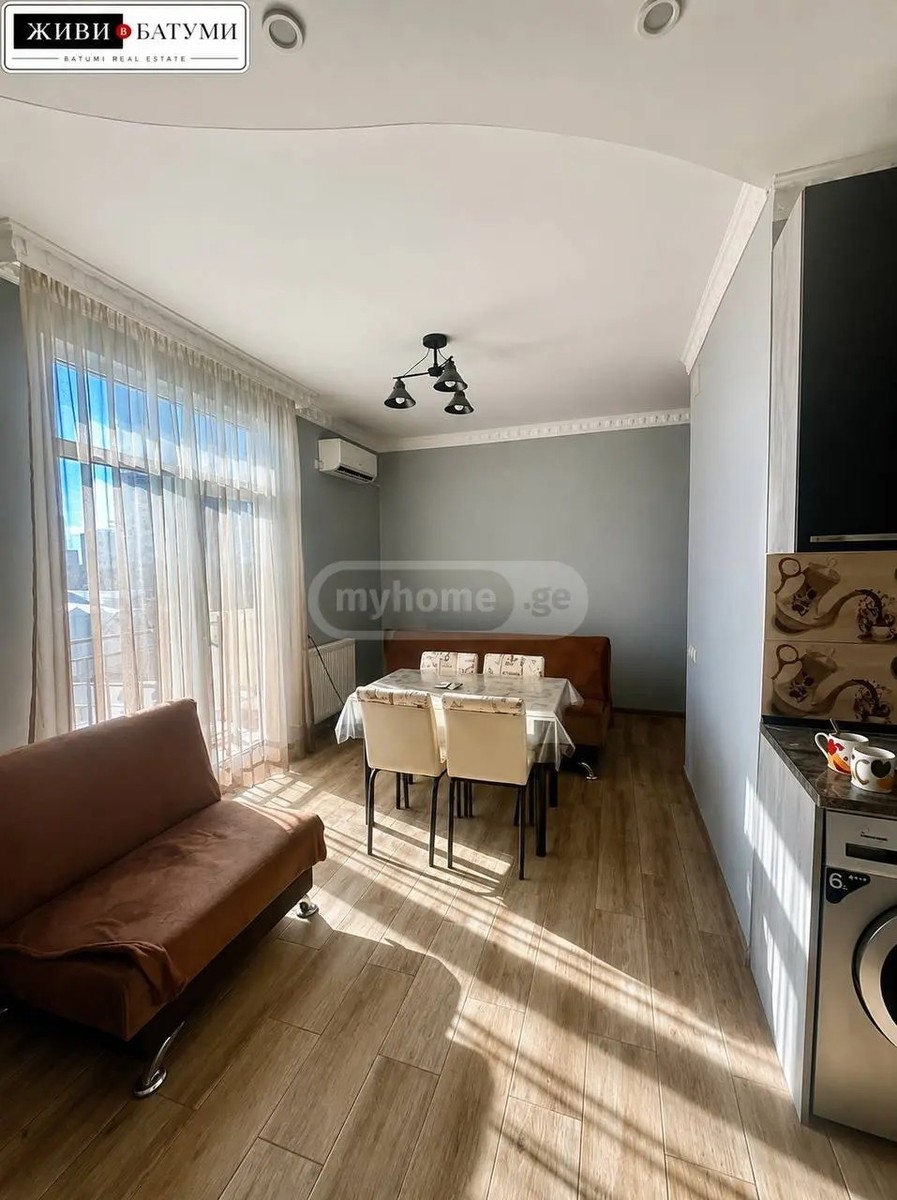 გიორგი ბრწყინვალეს ქ. 183 - 2 rooms