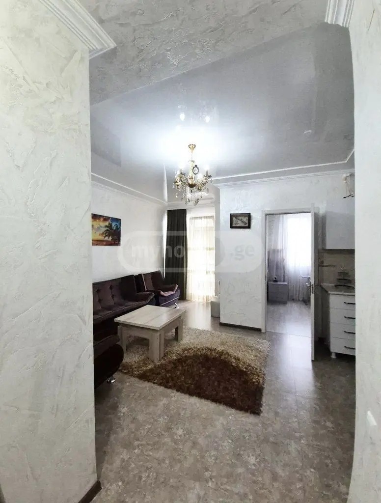 აღმაშენებლის ქ. 18 - 2 rooms