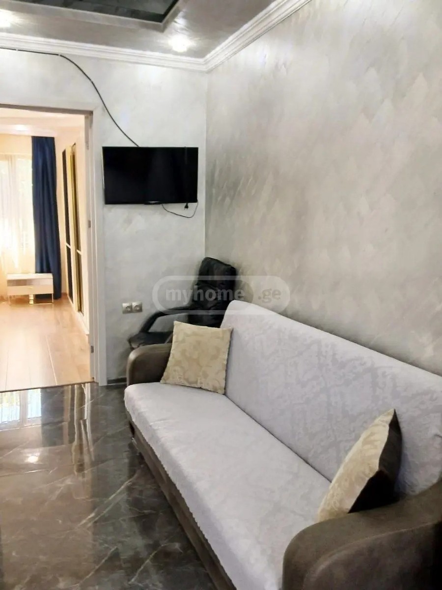 აეროპორტის გზატკეცილი  - 2 rooms