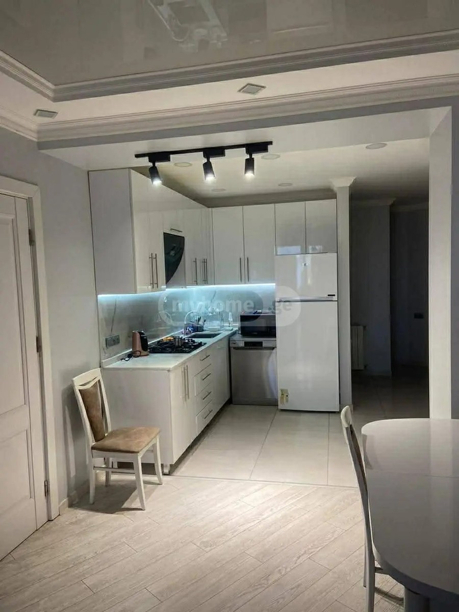 კობალაძე ი. ქ. 15 - 4 rooms