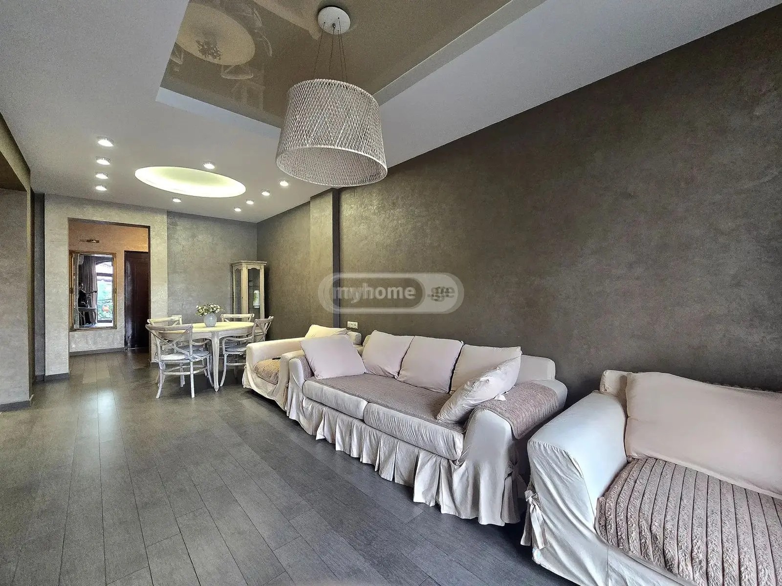 დემეტრე თავდადებულის ქ. 11 - 2 rooms