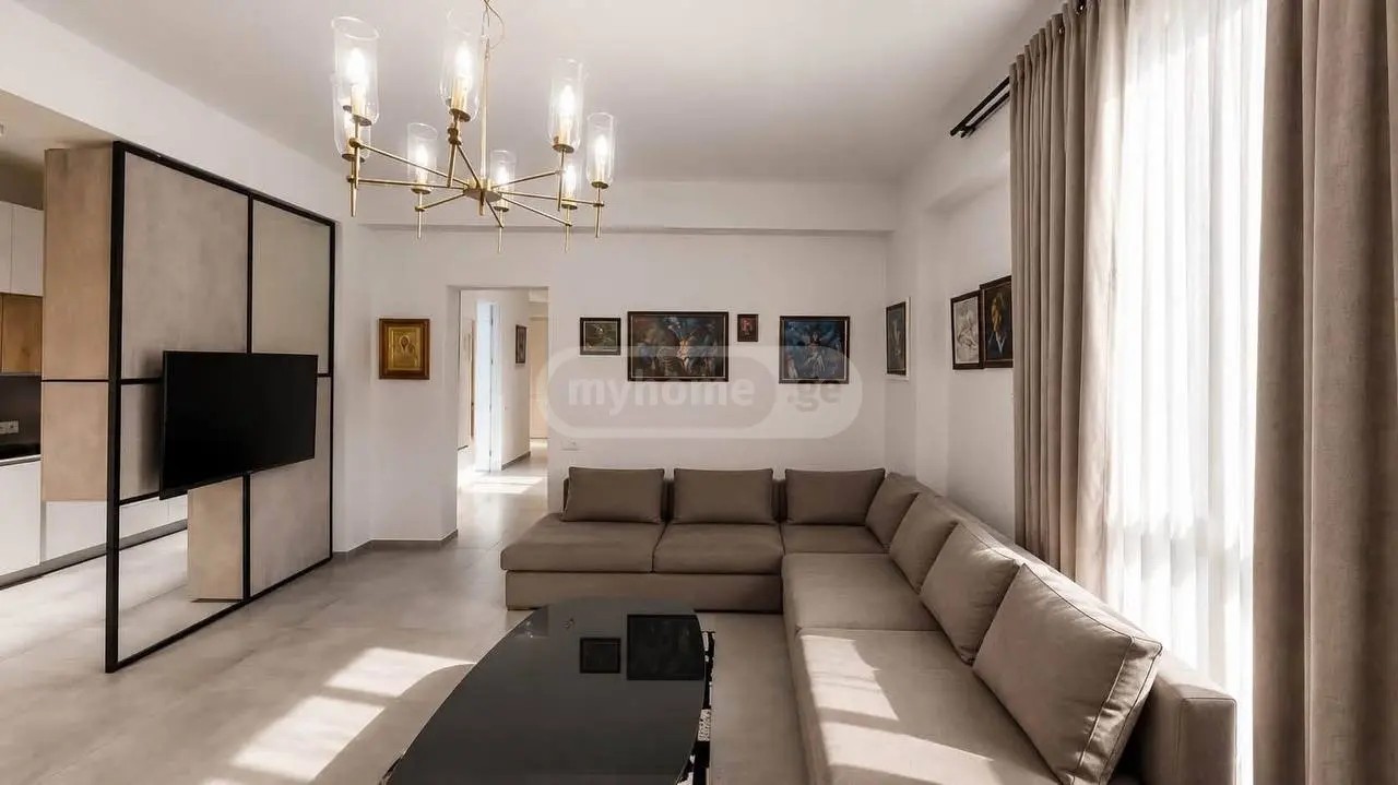 ჭავჭავაძე ი. გამზირი 60 - 3 rooms