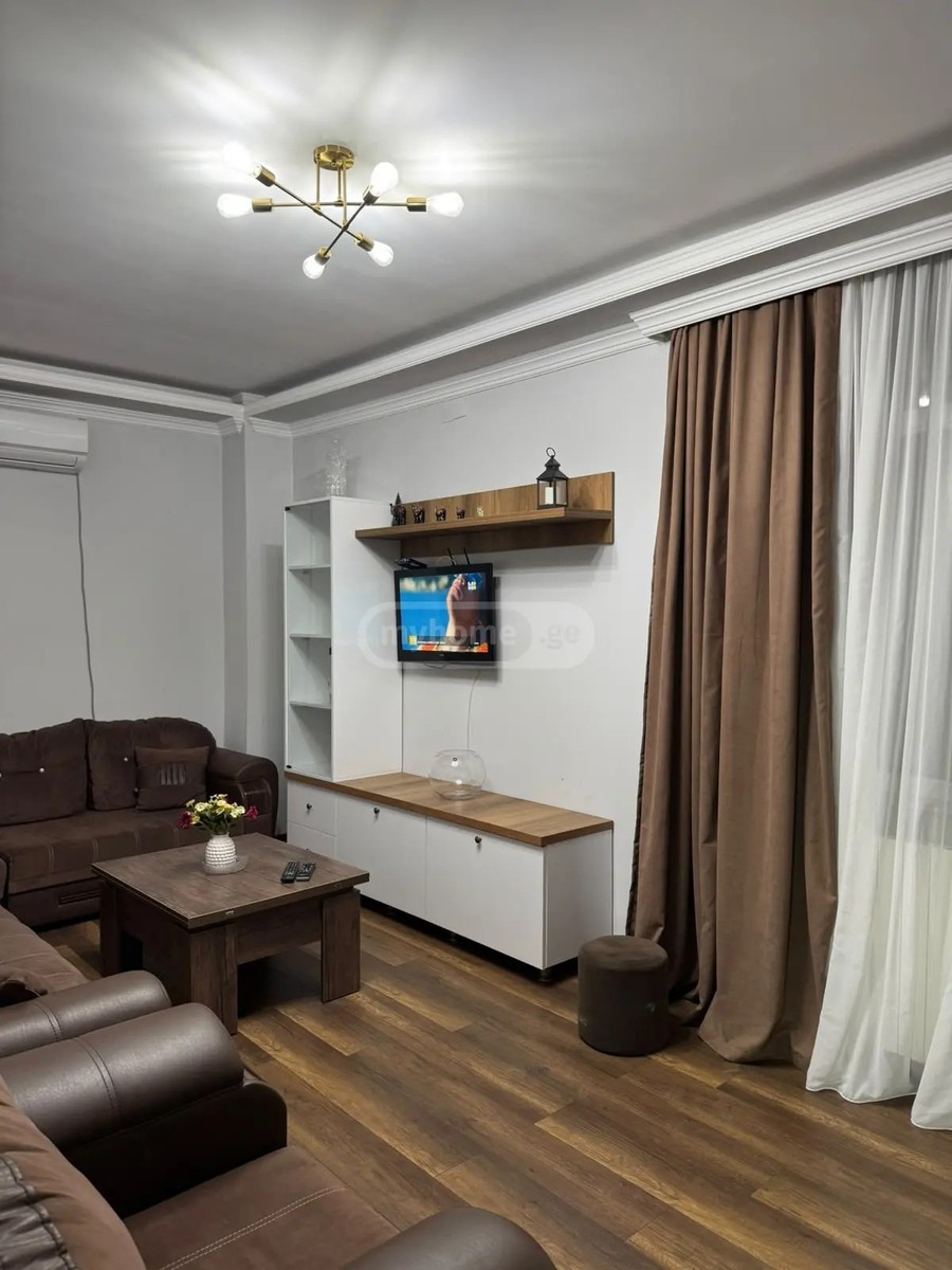 ჯავახიშვილის ქ. 74 - 2 rooms