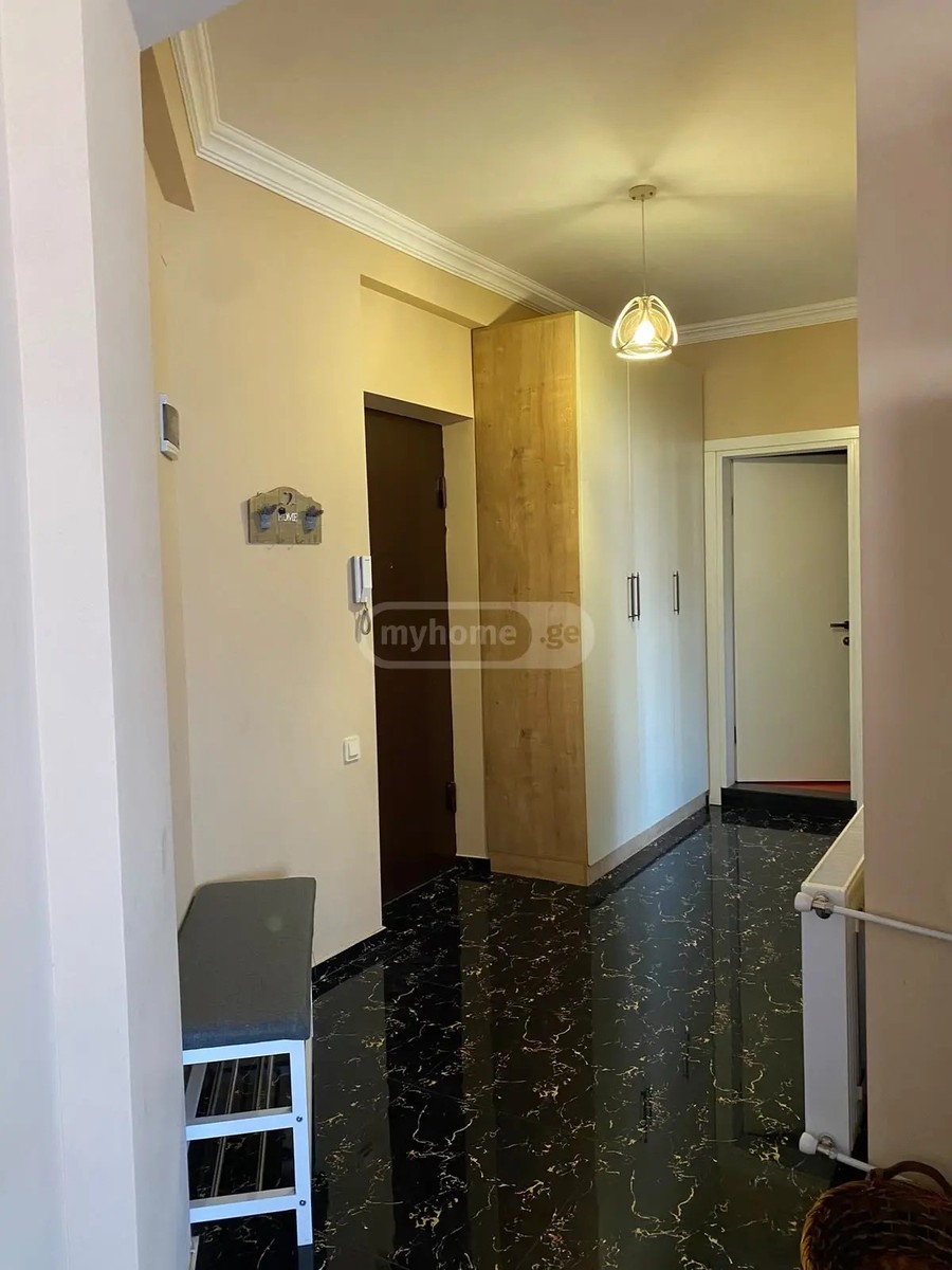 ფალიაშვილი ზ. ქ.  - 3 rooms