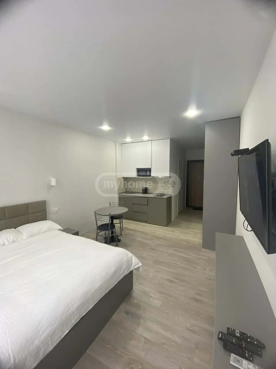 ფიროსმანის ქ. 17 - 1 rooms