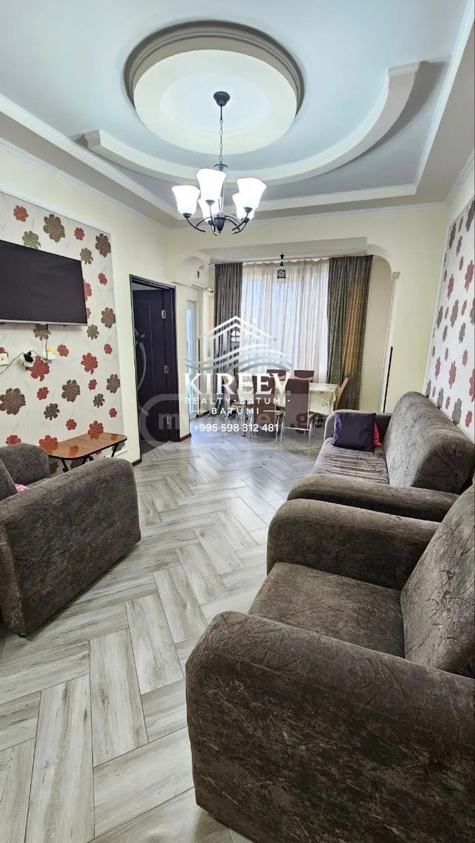 ლერმონტოვი მ. ქუჩა 37 - 2 rooms