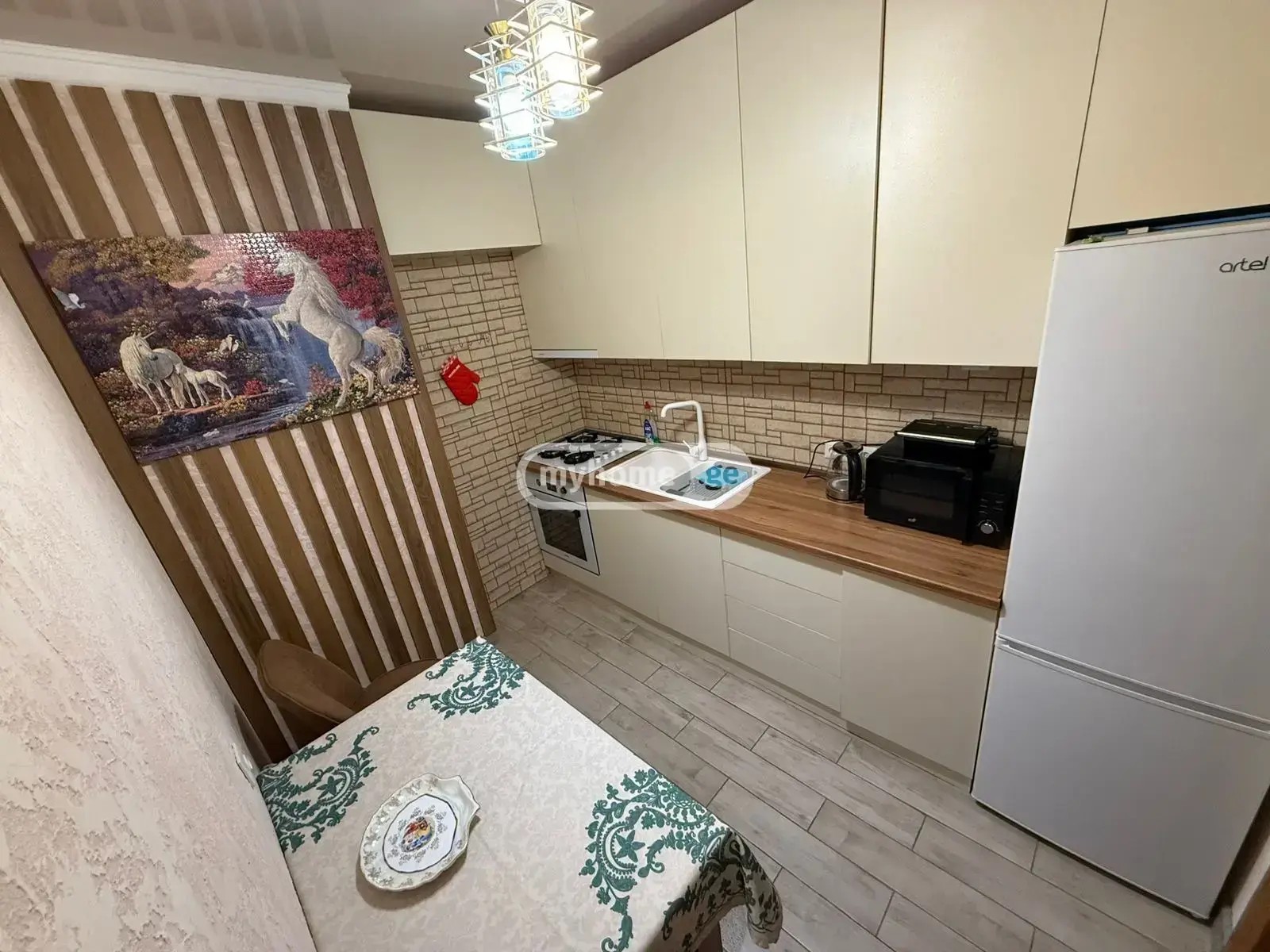 ბუხაიძის ქ.  - 3 rooms
