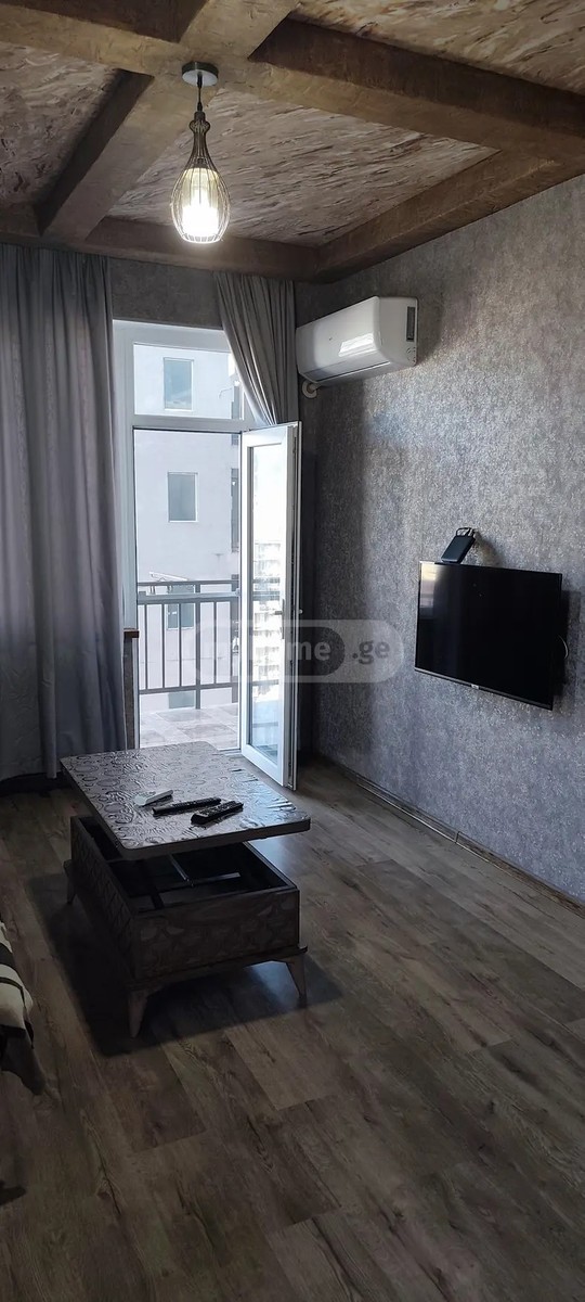 აღმაშენებლის ქ. 3 - 2 rooms