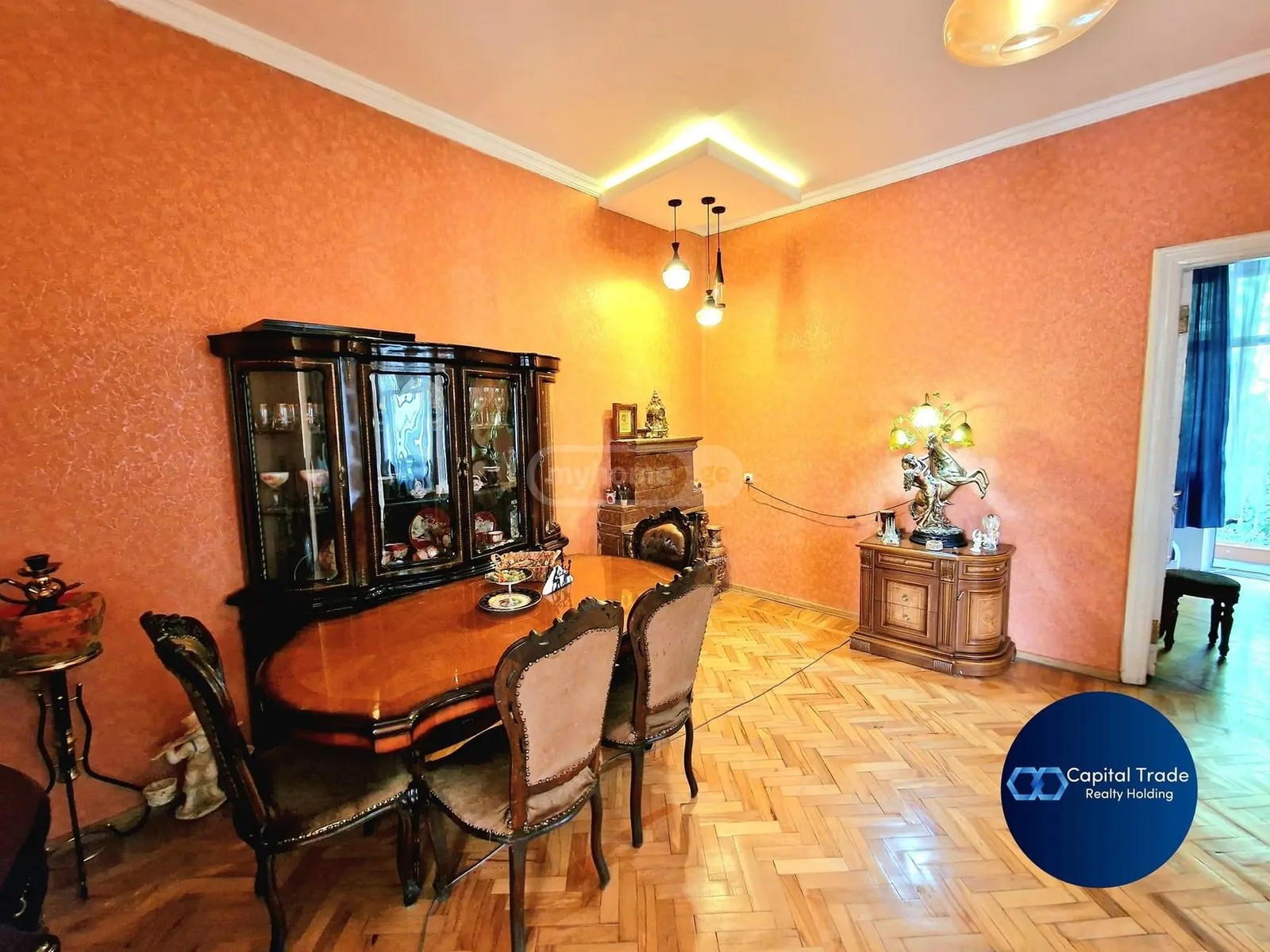 თოიძის ქ. 27 - 5 rooms