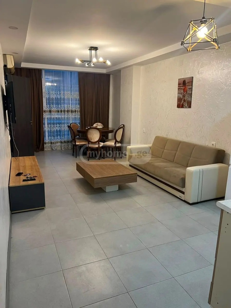 გიორგი ბრწყინვალეს ქ. 111 - 3 rooms
