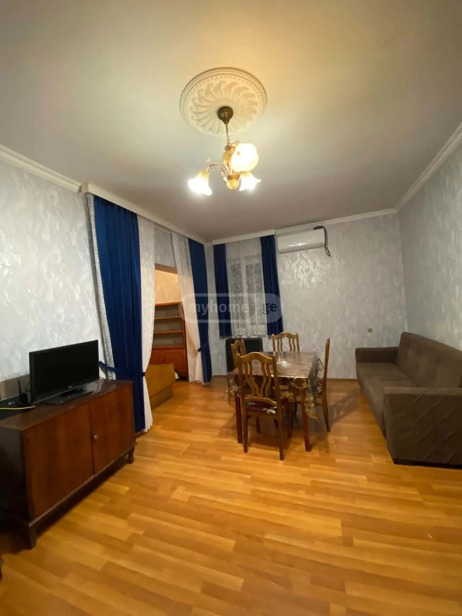 მელიქიშვილი პ. ქ. 11 - 2 rooms
