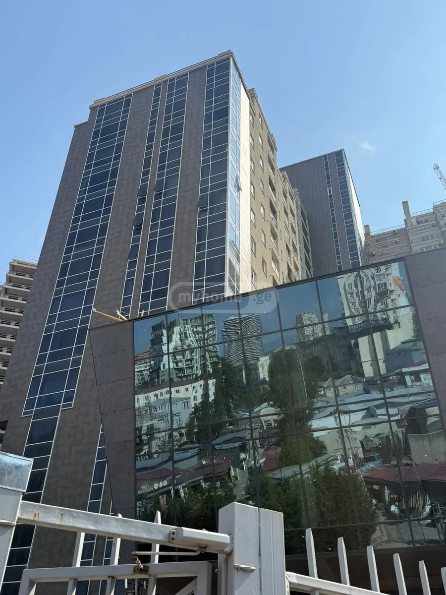 ქავთარაძე პ. ქ. 20 - 2 rooms