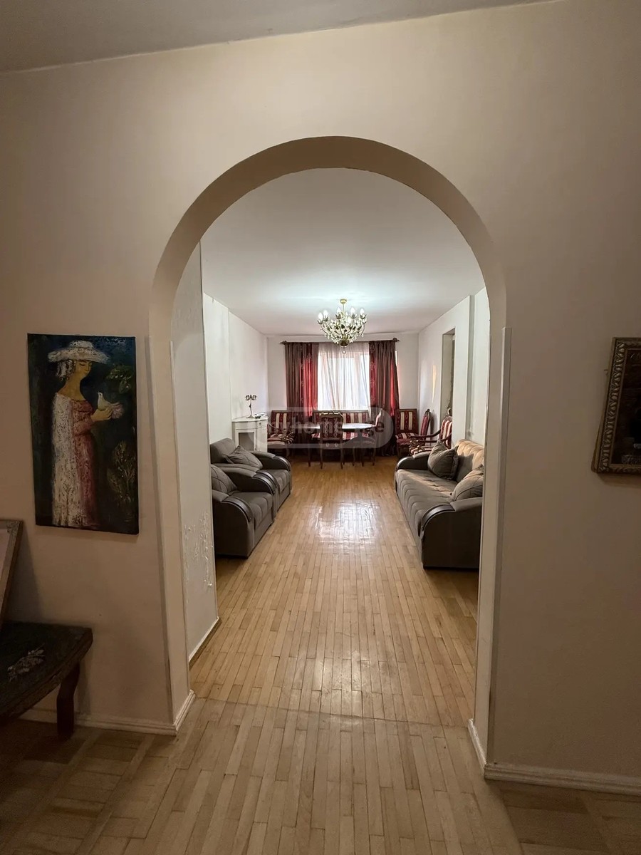 ნონეშვილი ი. ქ. 4 - 4 rooms