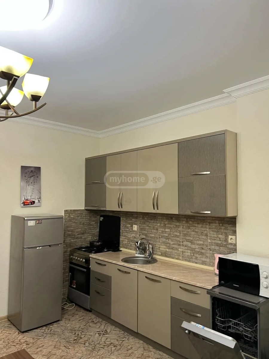 კლდიაშვილი დ. ქ. 14 - 3 rooms