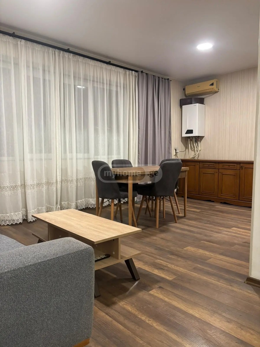 ფარნავაზ მეფის ქ.  - 2 rooms