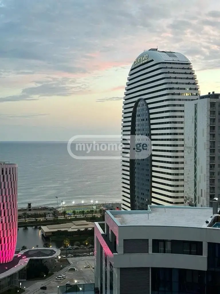 შარტავა ჟ. ქ. 8 - 1 rooms