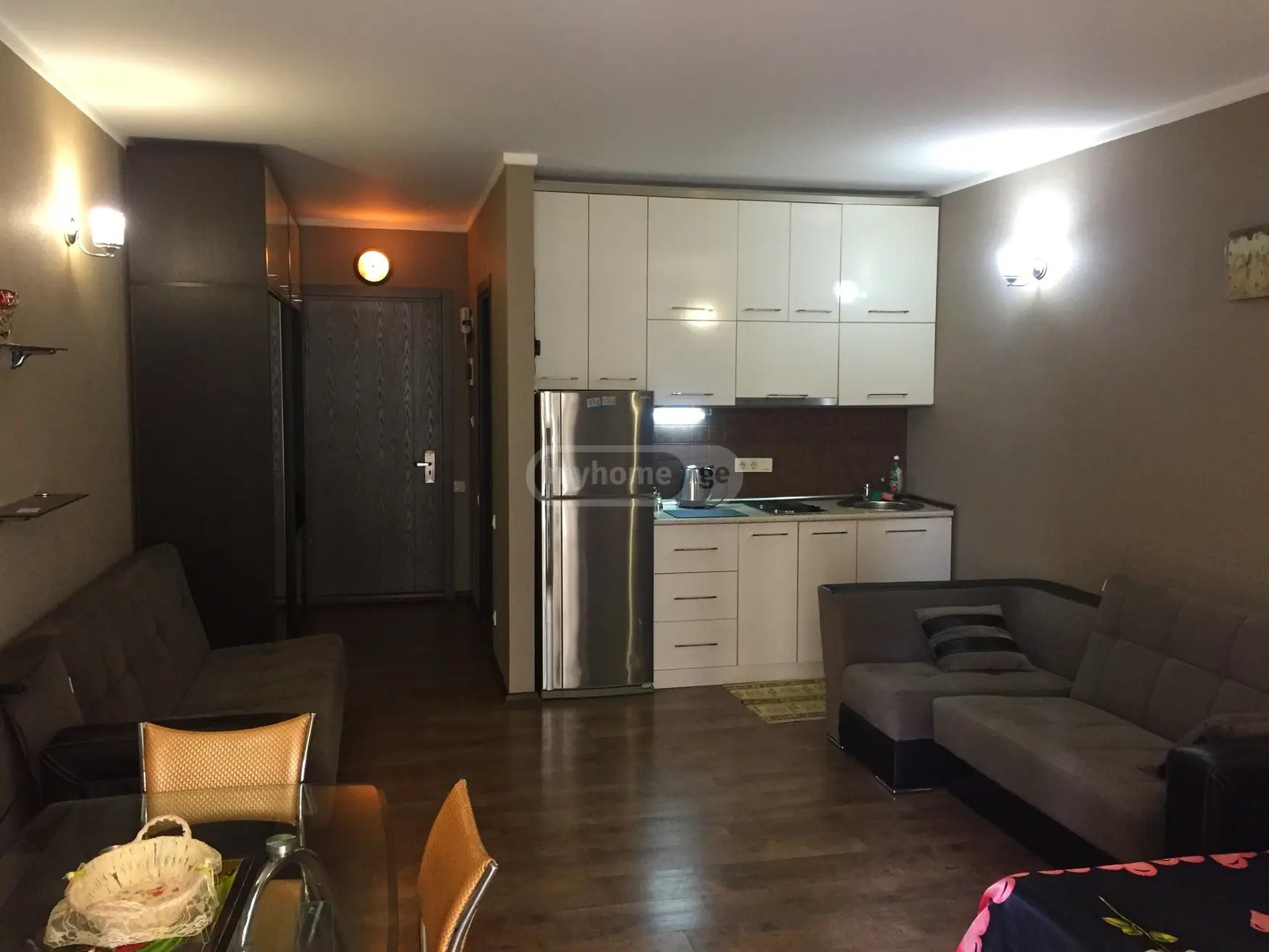 კობალაძე ი. ქ. 4 - 1 rooms