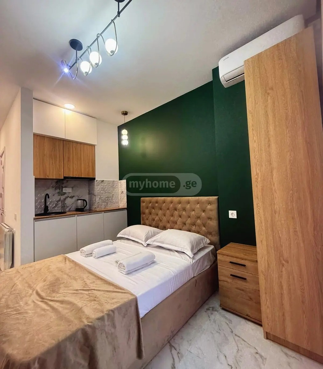 აბუსერიძე ტ. ქ. 22 - 1 rooms