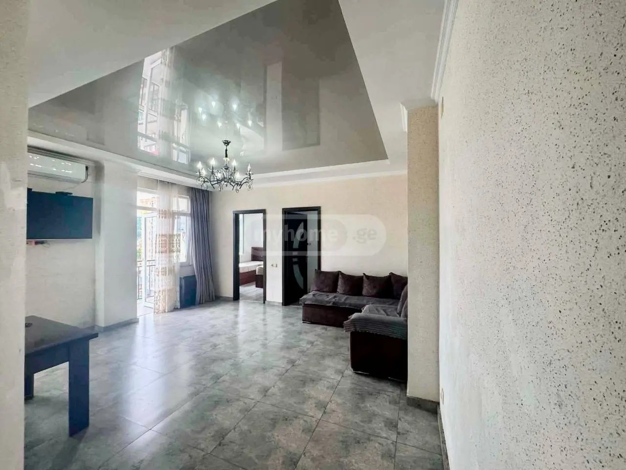 რურუა პ. ქ. 18 - 3 rooms