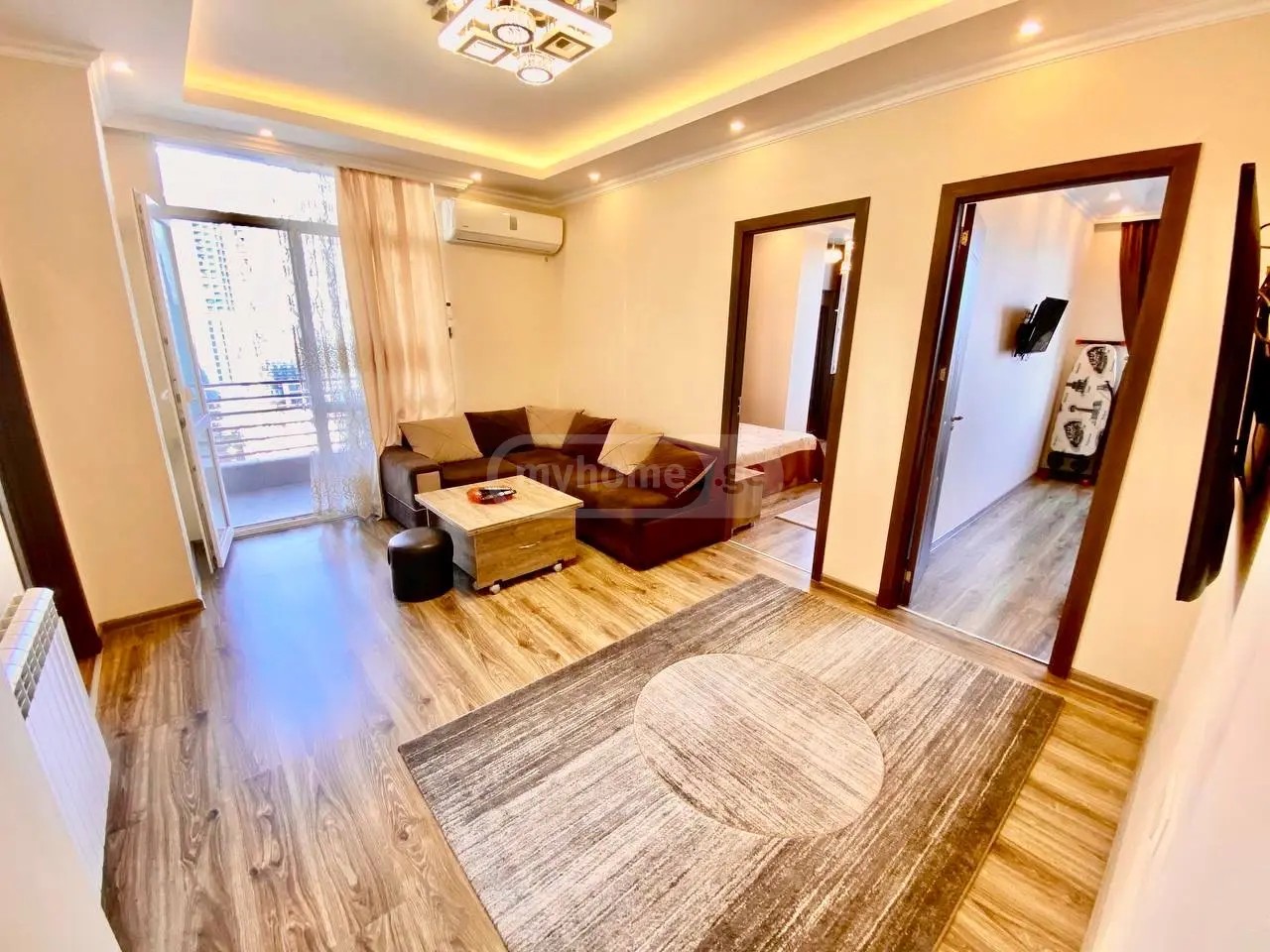 ფიროსმანი ნ. ქ. 18ა - 4 rooms