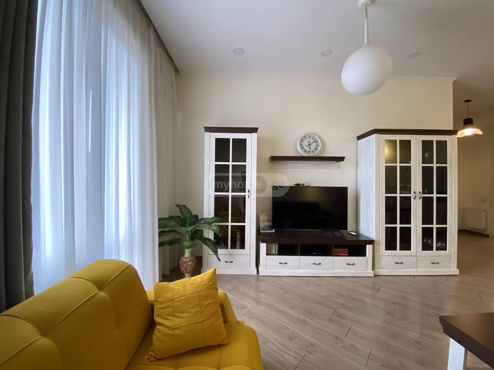 იყალთოს ქ. 2 - 2 rooms