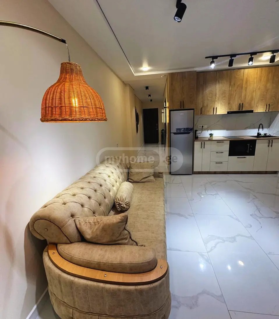 კაჩინსკი ლ. და მ. ქ. 19 - 2 rooms