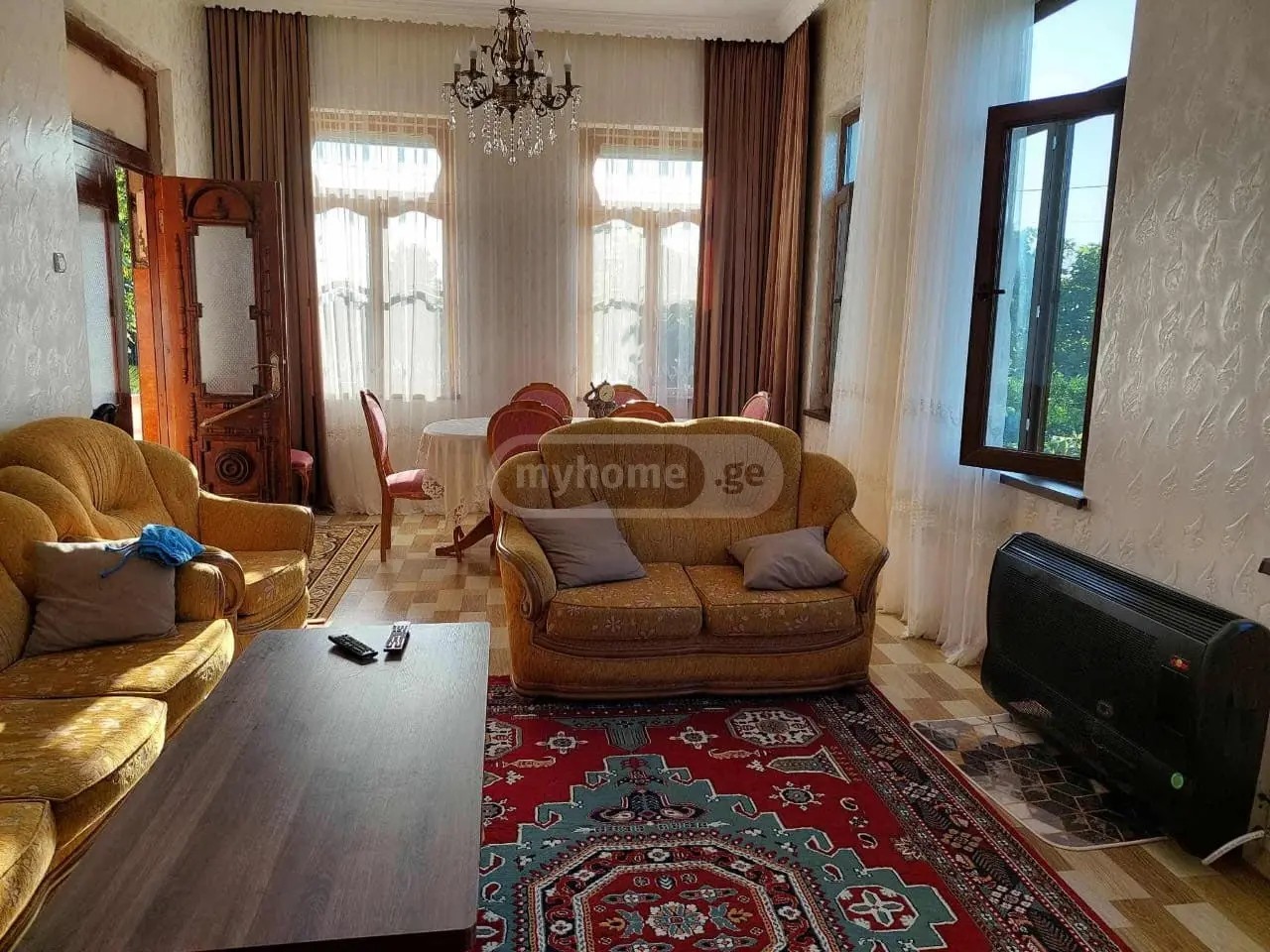 ბაგრატიონი პ. შეს. 200 - 3 rooms