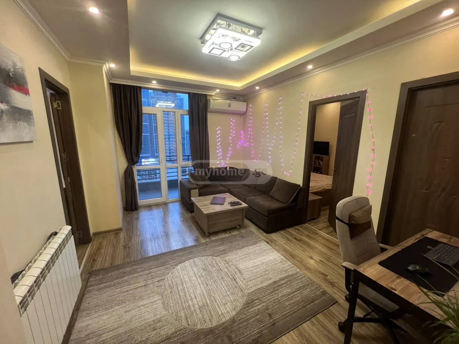 ფიროსმანი ნ. ქ.  - 3 rooms