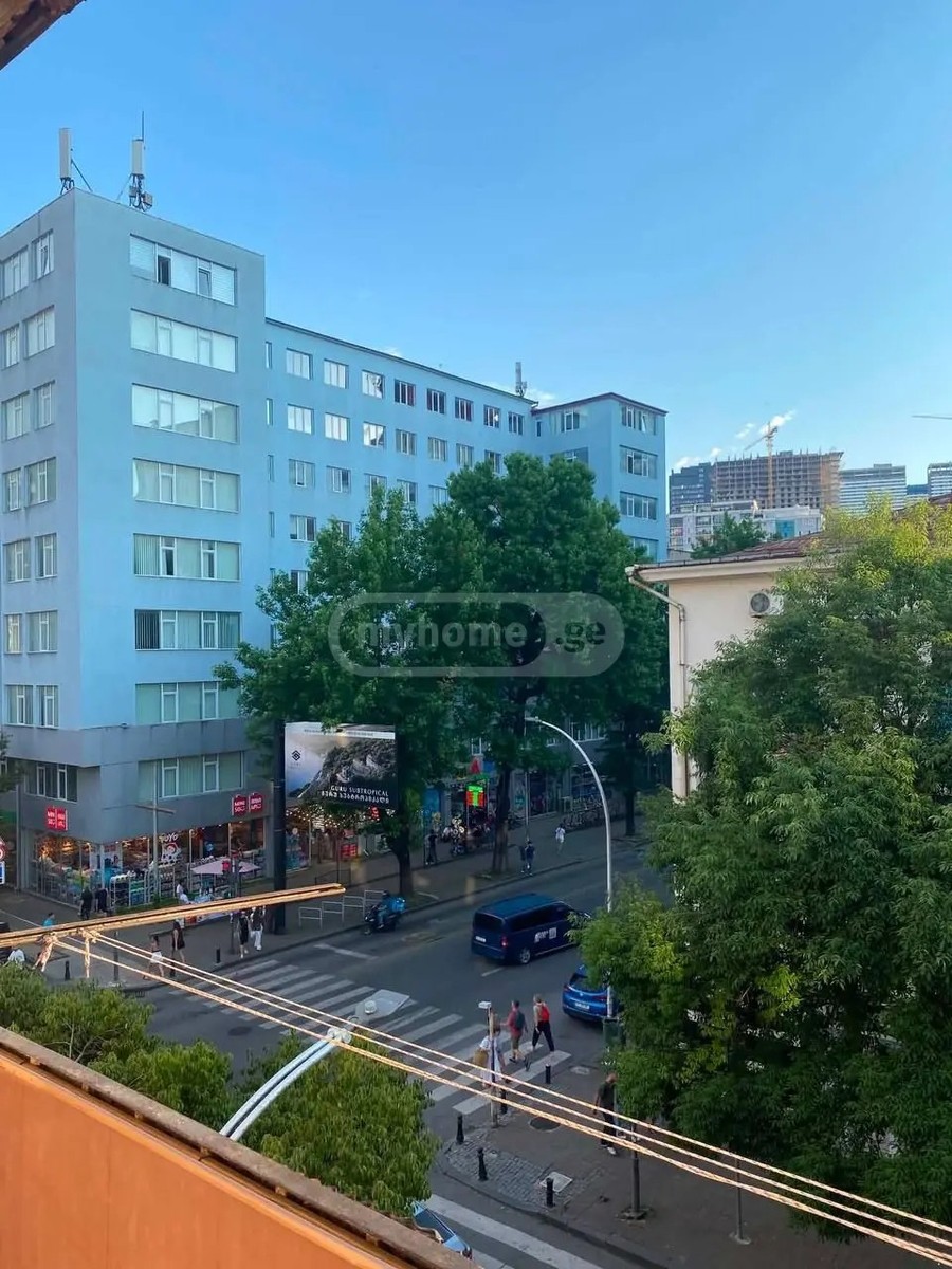 გორგილაძე ზ. ქუჩა 74 - 2 rooms