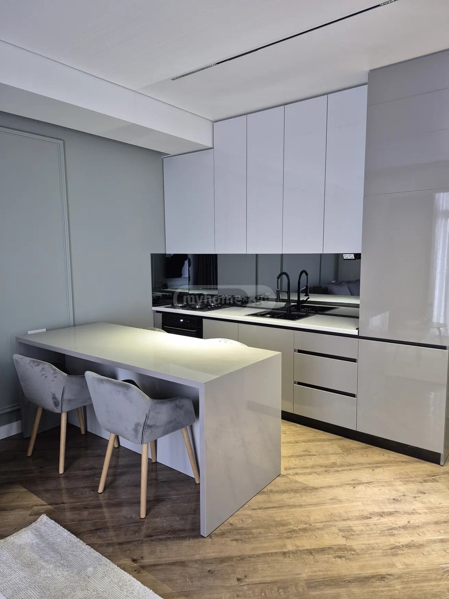 ჯავახეთის ქ. 1 - 3 rooms