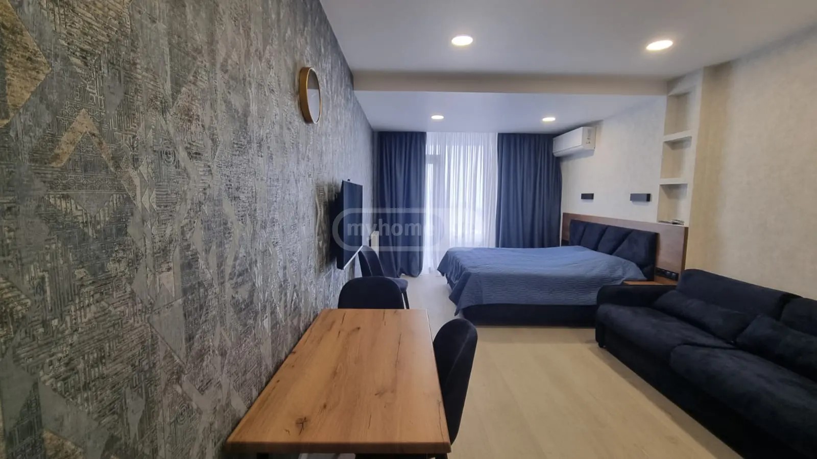 ხიმშიაშვილი შ. ქ.  - 1 rooms
