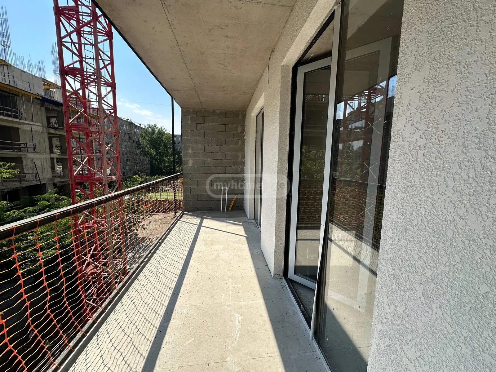 მოსკოვის გამზირი 38 - 1 rooms