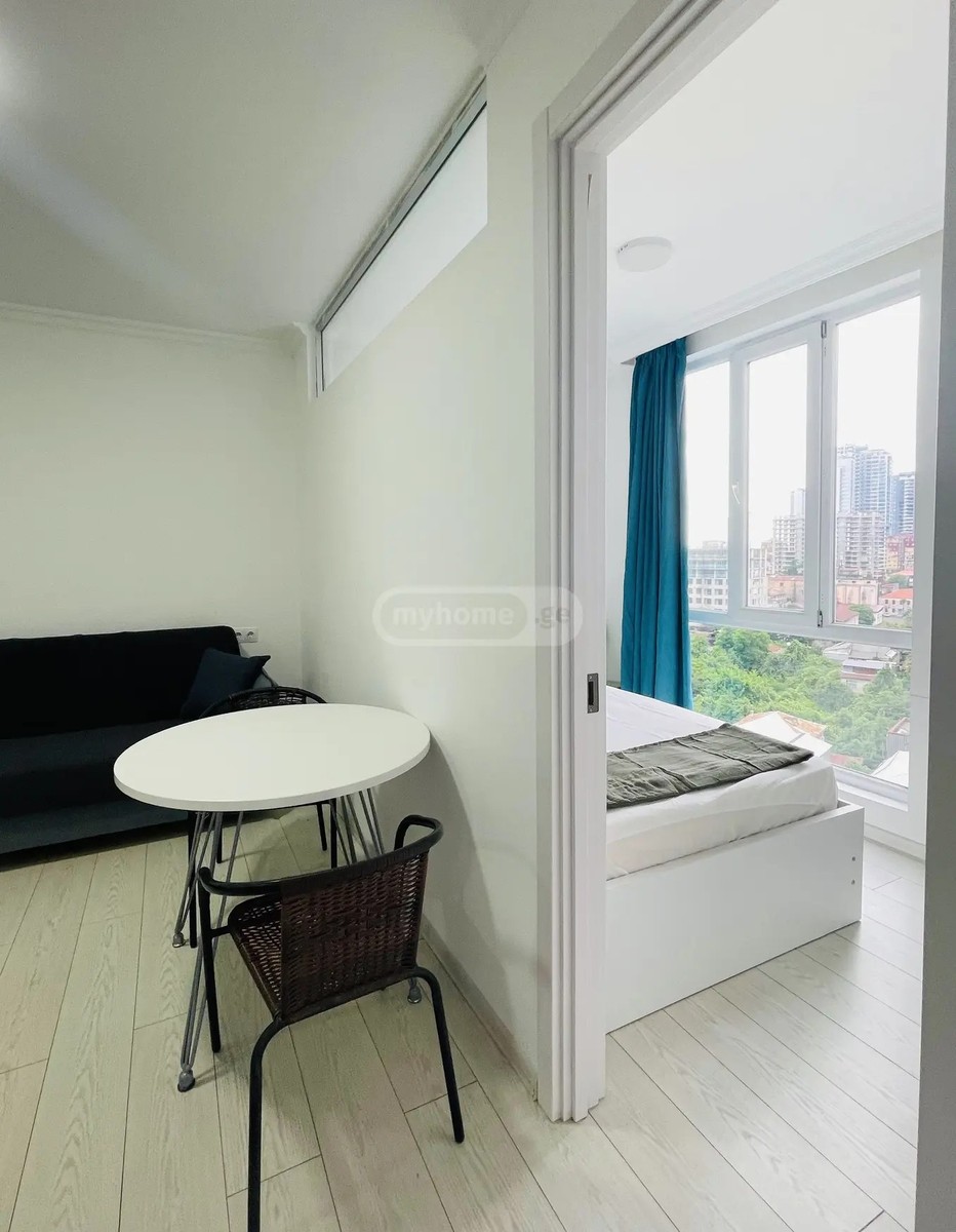 ბაგრატიონი პ. შეს. 196 - 2 rooms
