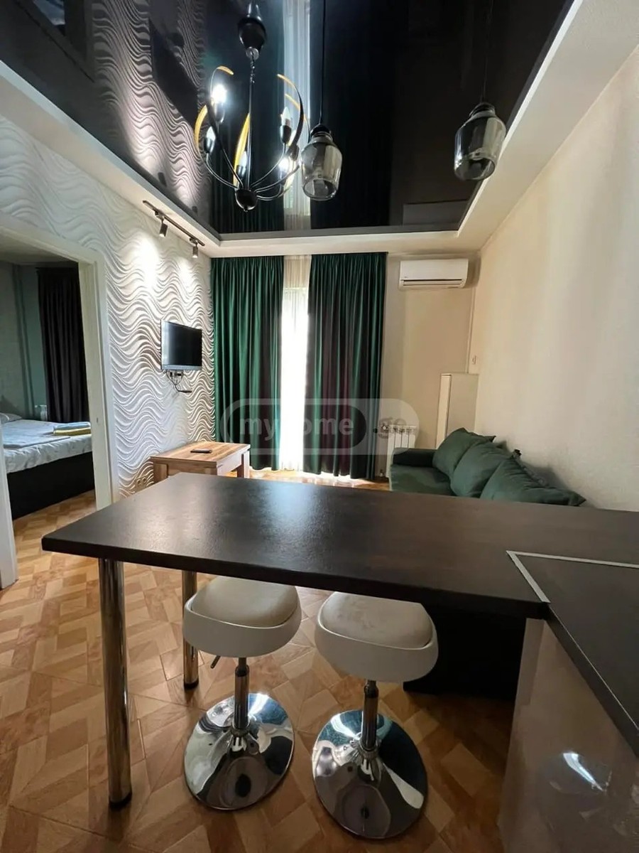 თორნიკე ერისთავის ქუჩა  - 2 rooms
