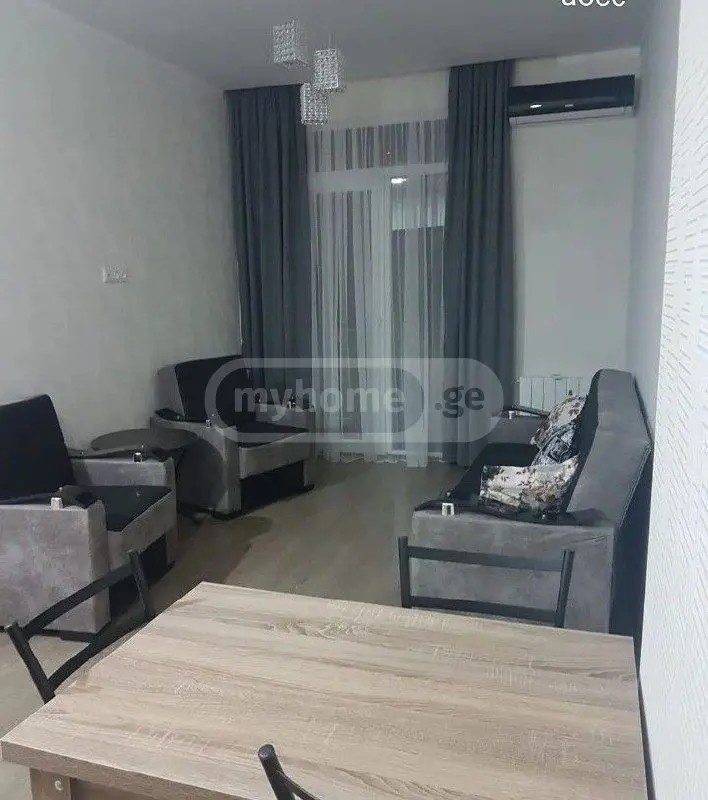 ხიმშიაშვილი ს. ქ. 20 - 2 rooms