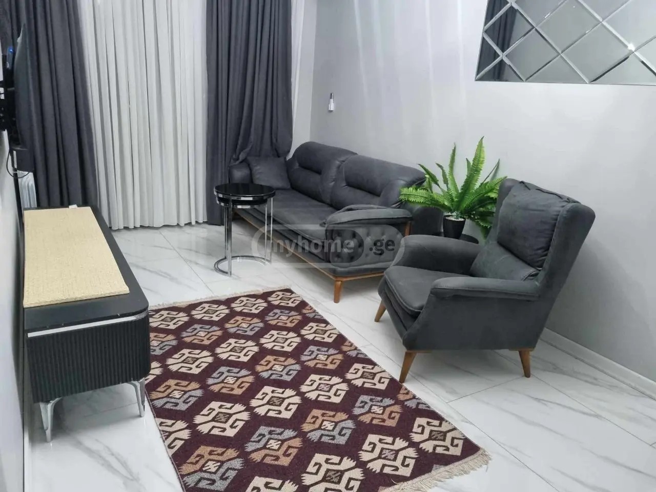 შარტავა ჟ. ქ. 16 - 2 rooms